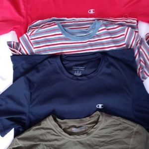 Champion size S boys outfit
